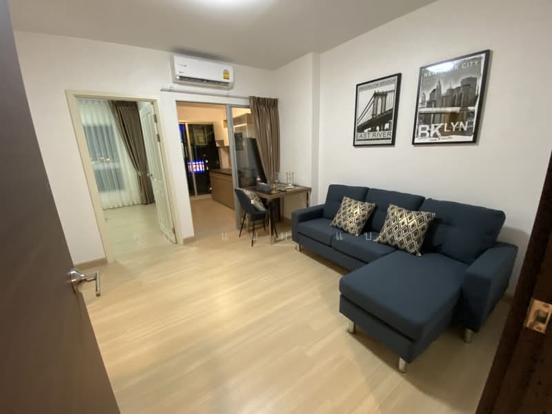 Supalai Veranda Rama 9, Bangkok, 349 Rama 9, Bang Kapi, Huai Khwang, Bangkok, 1 Bedroom, 38 sqm, Condo For Rent, by Khun bam bam, 500490013 - DDproperty.com