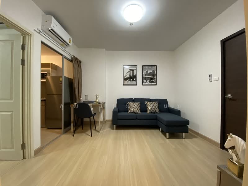 Supalai Veranda Rama 9, Bangkok, 349 Rama 9, Bang Kapi, Huai Khwang, Bangkok, 1 Bedroom, 38 sqm, Condo For Rent, by Khun bam bam, 500490013 - DDproperty.com