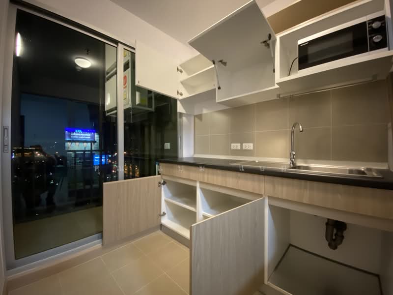 Supalai Veranda Rama 9, Bangkok, 349 Rama 9, Bang Kapi, Huai Khwang, Bangkok, 1 Bedroom, 38 sqm, Condo For Rent, by Khun bam bam, 500490013 - DDproperty.com