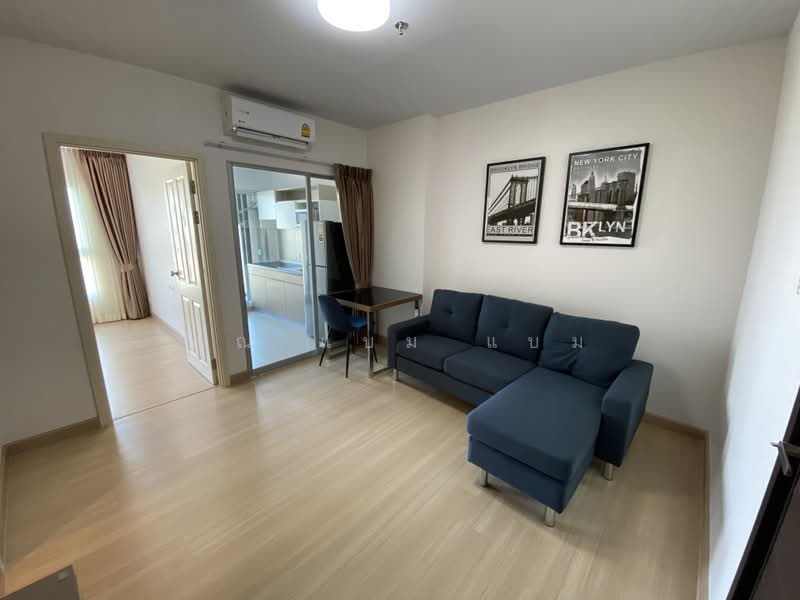 Supalai Veranda Rama 9, Bangkok, 349 Rama 9, Bang Kapi, Huai Khwang, Bangkok, 1 Bedroom, 38 sqm, Condo For Rent, by Khun bam bam, 500490013 - DDproperty.com