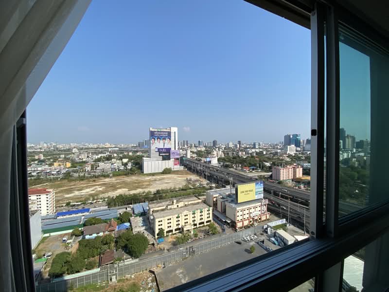 Supalai Veranda Rama 9, Bangkok, 349 Rama 9, Bang Kapi, Huai Khwang, Bangkok, 1 Bedroom, 38 sqm, Condo For Rent, by Khun bam bam, 500490013 - DDproperty.com