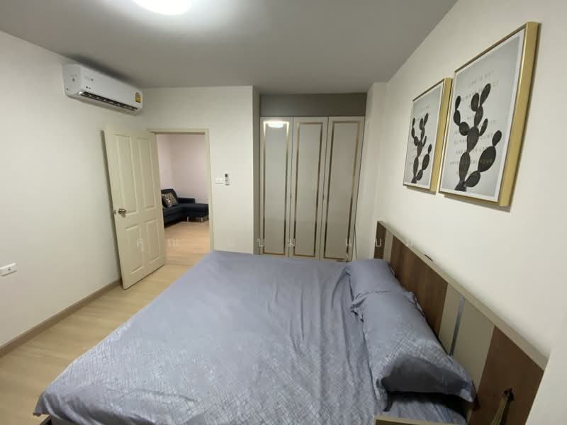 Supalai Veranda Rama 9, Bangkok, 349 Rama 9, Bang Kapi, Huai Khwang, Bangkok, 1 Bedroom, 38 sqm, Condo For Rent, by Khun bam bam, 500490013 - DDproperty.com