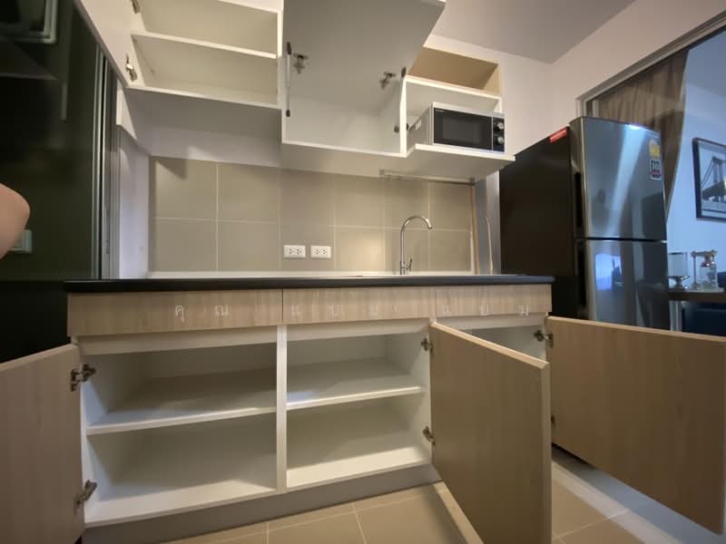 Supalai Veranda Rama 9, Bangkok, 349 Rama 9, Bang Kapi, Huai Khwang, Bangkok, 1 Bedroom, 38 sqm, Condo For Rent, by Khun bam bam, 500490013 - DDproperty.com