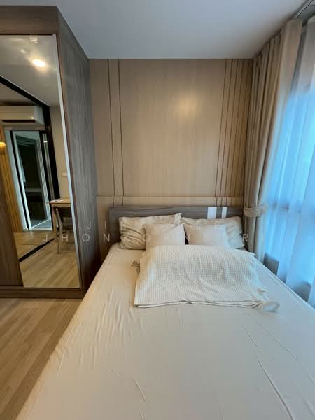 Plum Condo Sukhumvit 97/1 : พลัมคอนโด สุขุมวิท 97/1, กรุงเทพ, 204 ซอย สุขุมวิท 97/1, บางจาก, พระโขนง, กรุงเทพ, 30 ตร.ม., คอนโด ให้เช่า, โดย Jirateep Jhonkornburi, 500490014 - DDproperty.com