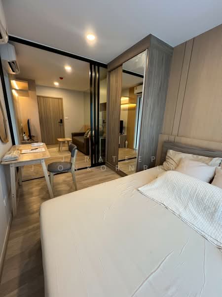 Plum Condo Sukhumvit 97/1, Bangkok, 204 Soi Sukhumvit 97/1, Bang Chak, Phra Khanong, Bangkok, 1 Bedroom, 30 sqm, Condo For Rent, by Jirateep Jhonkornburi, 500490014 - DDproperty.com
