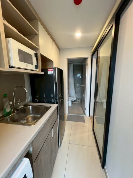 Plum Condo Sukhumvit 97/1, Bangkok, 204 Soi Sukhumvit 97/1, Bang Chak, Phra Khanong, Bangkok, 1 Bedroom, 30 sqm, Condo For Rent, by Jirateep Jhonkornburi, 500490014 - DDproperty.com