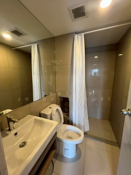 Plum Condo Sukhumvit 97/1, Bangkok, 204 Soi Sukhumvit 97/1, Bang Chak, Phra Khanong, Bangkok, 1 Bedroom, 30 sqm, Condo For Rent, by Jirateep Jhonkornburi, 500490014 - DDproperty.com