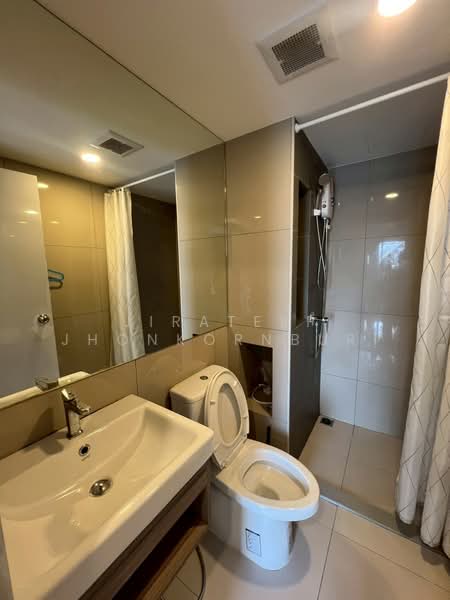 Plum Condo Sukhumvit 97/1, Bangkok, 204 Soi Sukhumvit 97/1, Bang Chak, Phra Khanong, Bangkok, 1 Bedroom, 30 sqm, Condo For Rent, by Jirateep Jhonkornburi, 500490014 - DDproperty.com