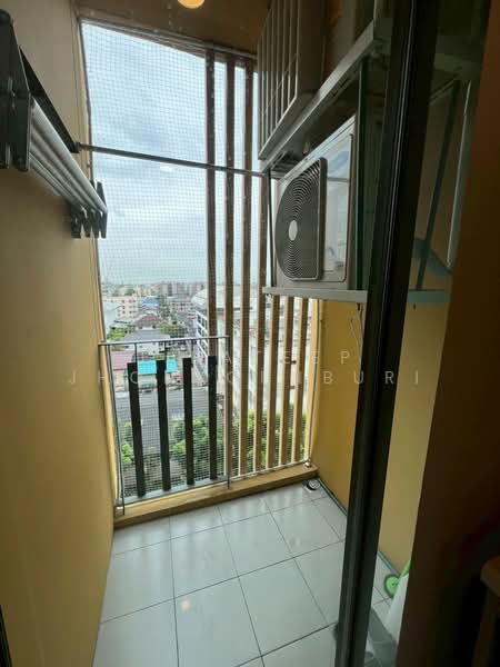 Plum Condo Sukhumvit 97/1 : พลัมคอนโด สุขุมวิท 97/1, กรุงเทพ, 204 ซอย สุขุมวิท 97/1, บางจาก, พระโขนง, กรุงเทพ, 30 ตร.ม., คอนโด ให้เช่า, โดย Jirateep Jhonkornburi, 500490014 - DDproperty.com