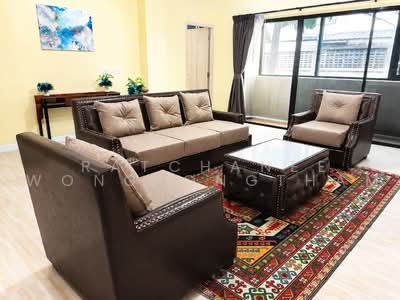 For Rent - President Park Sukhumvit 24, Bangkok