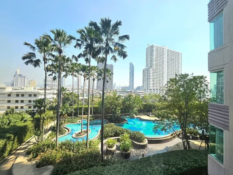 Watermark Chaophraya, Bangkok, Soi Charoennakorn 39-41, Charoennakorn Road, Bang Lam Phu Lang, Khlong San, Bangkok, 3 Bedrooms, 145 sqm, Condo For Sale, by Saranrat Pongklang, 500490016 - DDproperty.com
