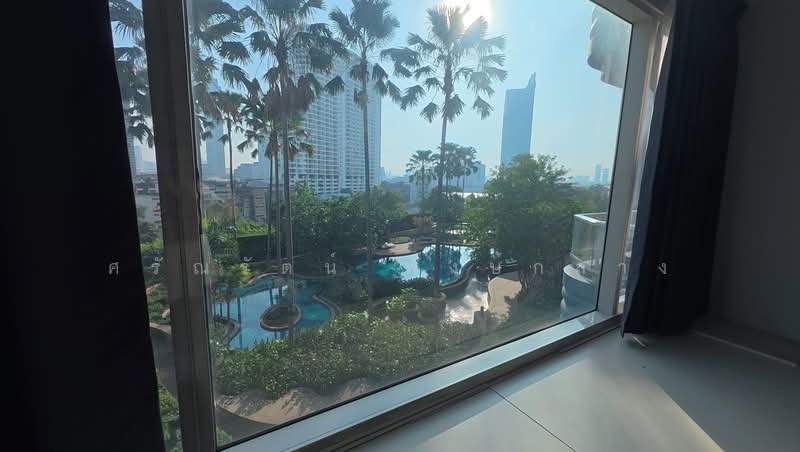 Watermark Chaophraya, Bangkok, Soi Charoennakorn 39-41, Charoennakorn Road, Bang Lam Phu Lang, Khlong San, Bangkok, 3 Bedrooms, 145 sqm, Condo For Sale, by Saranrat Pongklang, 500490016 - DDproperty.com