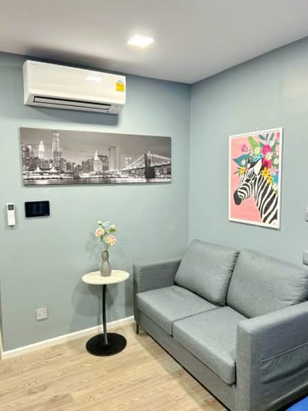 KAVE Town Colony, Pathum Thani, Khlong Nung, Khlong Luang, Pathum Thani, 1 Bedroom, 23 sqm, Condo For Rent, by ณัฐพงศ์ สุนทรอรุณ, 500490021 - DDproperty.com
