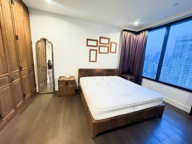 AGUSTON Sukhumvit 22 : อกัสตัน สุขุมวิท 22, กรุงเทพ, 140 ซอยสุขุมวิท 22, คลองเตย, กรุงเทพ, 98 ตร.ม., คอนโด ให้เช่า, โดย Ratchanee Wongpongtham, 500490022 - DDproperty.com