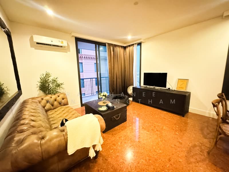 AGUSTON Sukhumvit 22, Bangkok, 140 Sukhumvit Road, Khlong Toei, Bangkok, 2 Bedrooms, 98 sqm, Condo For Rent, by Ratchanee Wongpongtham, 500490022 - DDproperty.com