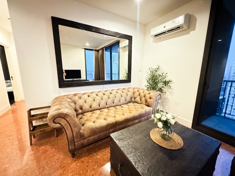 AGUSTON Sukhumvit 22, Bangkok, 140 Sukhumvit Road, Khlong Toei, Bangkok, 2 Bedrooms, 98 sqm, Condo For Rent, by Ratchanee Wongpongtham, 500490022 - DDproperty.com