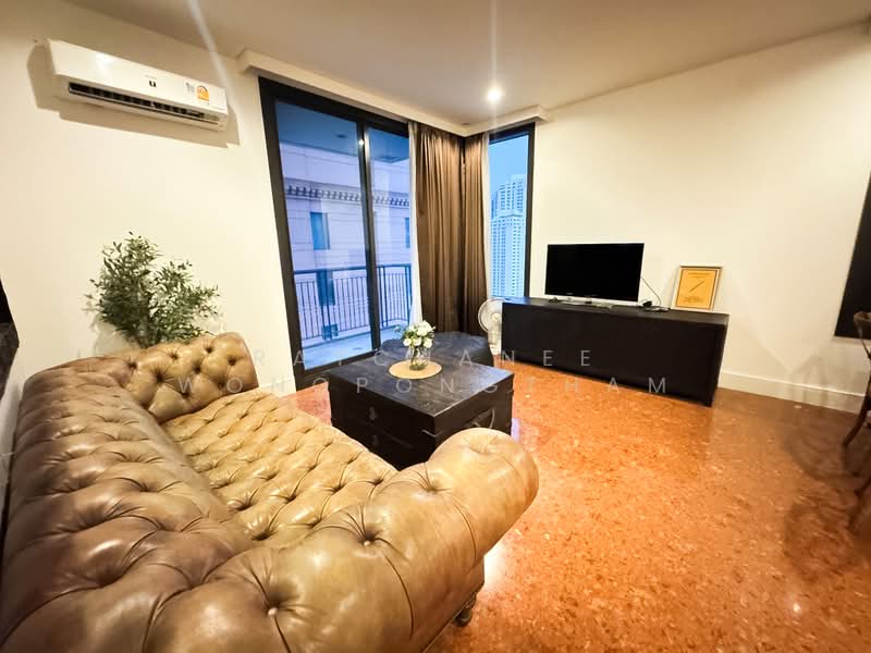 AGUSTON Sukhumvit 22, Bangkok, 140 Sukhumvit Road, Khlong Toei, Bangkok, 2 Bedrooms, 98 sqm, Condo For Rent, by Ratchanee Wongpongtham, 500490022 - DDproperty.com