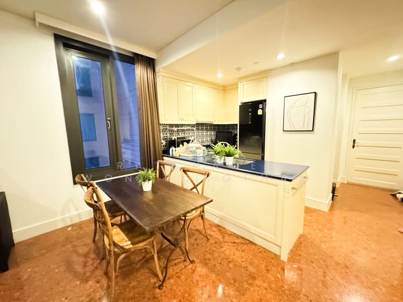 AGUSTON Sukhumvit 22, Bangkok, 140 Sukhumvit Road, Khlong Toei, Bangkok, 2 Bedrooms, 98 sqm, Condo For Rent, by Ratchanee Wongpongtham, 500490022 - DDproperty.com