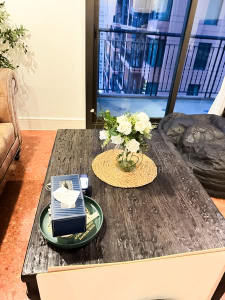 AGUSTON Sukhumvit 22, Bangkok, 140 Sukhumvit Road, Khlong Toei, Bangkok, 2 Bedrooms, 98 sqm, Condo For Rent, by Ratchanee Wongpongtham, 500490022 - DDproperty.com