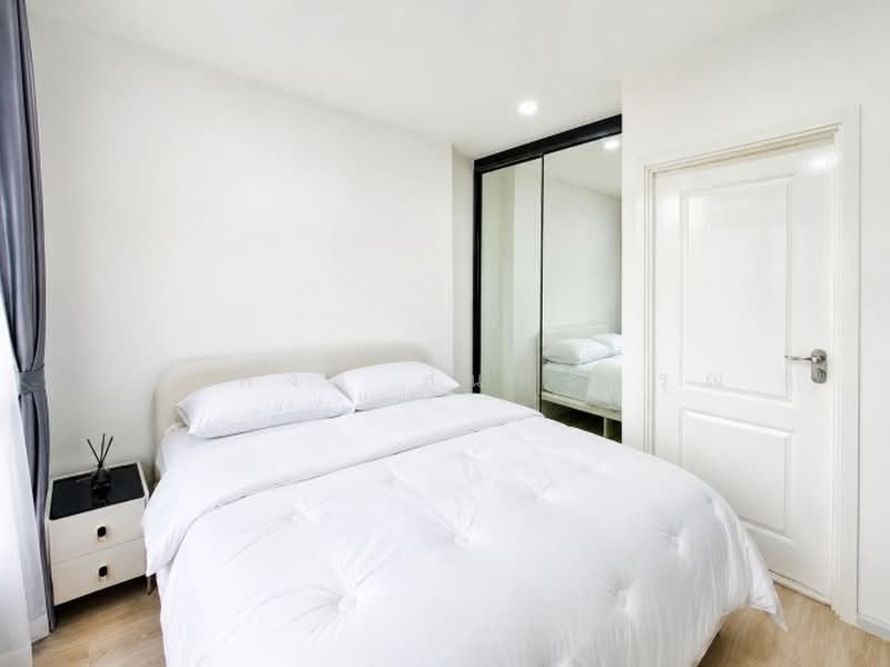 The Clev Riverline Chaophraya-Wongsawang, Nonthaburi, Pibulsongklam Road, Talat Kwan, Muang Nonthaburi, Nonthaburi, 1 Bedroom, 31 sqm, Condo For Rent, by ณัฐพงศ์ สุนทรอรุณ, 500490023 - DDproperty.com