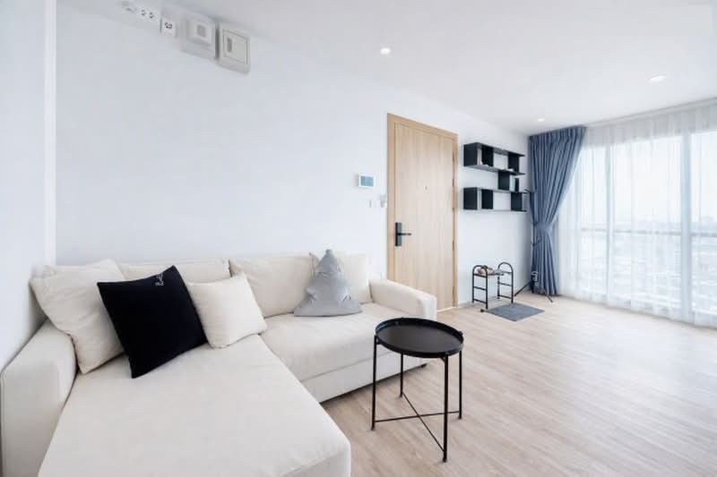 The Clev Riverline Chaophraya-Wongsawang, Nonthaburi, Pibulsongklam Road, Talat Kwan, Muang Nonthaburi, Nonthaburi, 1 Bedroom, 31 sqm, Condo For Rent, by ณัฐพงศ์ สุนทรอรุณ, 500490023 - DDproperty.com