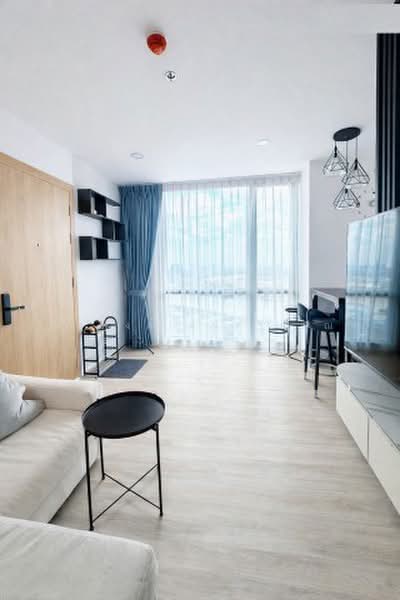 The Clev Riverline Chaophraya-Wongsawang, Nonthaburi, Pibulsongklam Road, Talat Kwan, Muang Nonthaburi, Nonthaburi, 1 Bedroom, 31 sqm, Condo For Rent, by ณัฐพงศ์ สุนทรอรุณ, 500490023 - DDproperty.com