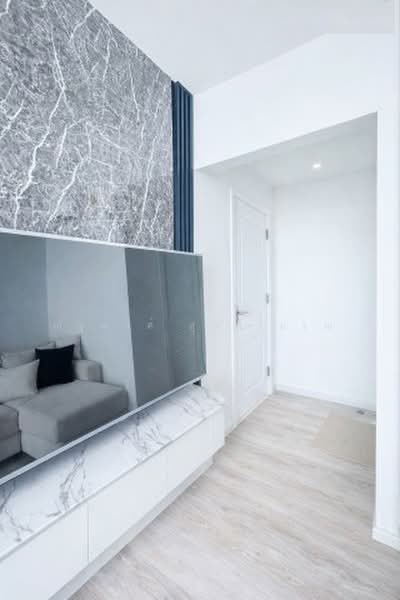 The Clev Riverline Chaophraya-Wongsawang, Nonthaburi, Pibulsongklam Road, Talat Kwan, Muang Nonthaburi, Nonthaburi, 1 Bedroom, 31 sqm, Condo For Rent, by ณัฐพงศ์ สุนทรอรุณ, 500490023 - DDproperty.com