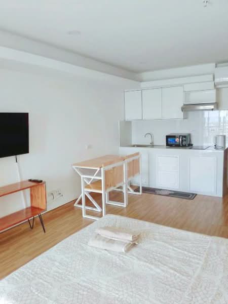 Rimhad Jomtien Condominium : ริมหาดจอมเทียน คอนโดมิเนียม, ชลบุรี, ถนน จอมเทียน สาย2, หนองปรือ, บางละมุง, ชลบุรี, 31 ตร.ม., คอนโด ให้เช่า, โดย ณัฐพงศ์ สุนทรอรุณ, 500490028 - DDproperty.com