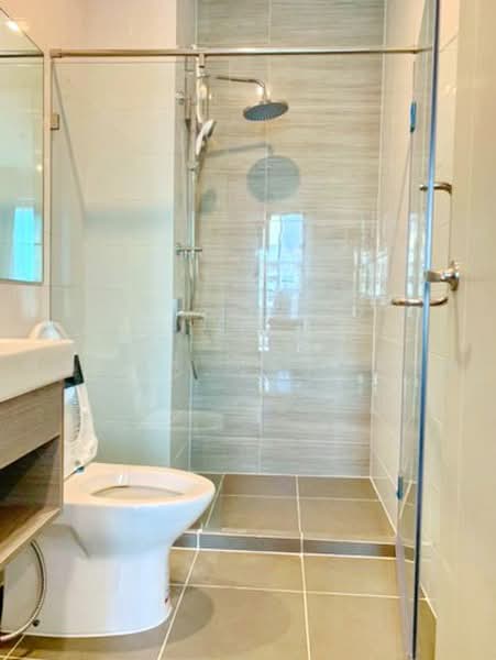 KnightsBridge Collage Ramkhamhaeng, Bangkok, Ramkhamhaeng Road, Hua Mak, Bang Kapi, Bangkok, 1 Bedroom, 27 sqm, Condo For Rent, by ณัฐพงศ์ สุนทรอรุณ, 500490031 - DDproperty.com