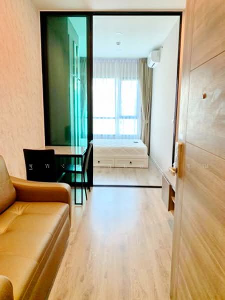 KnightsBridge Collage Ramkhamhaeng, Bangkok, Ramkhamhaeng Road, Hua Mak, Bang Kapi, Bangkok, 1 Bedroom, 27 sqm, Condo For Rent, by ณัฐพงศ์ สุนทรอรุณ, 500490031 - DDproperty.com