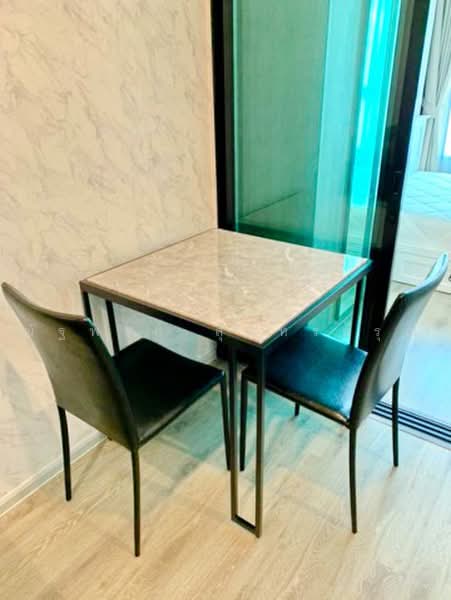 KnightsBridge Collage Ramkhamhaeng, Bangkok, Ramkhamhaeng Road, Hua Mak, Bang Kapi, Bangkok, 1 Bedroom, 27 sqm, Condo For Rent, by ณัฐพงศ์ สุนทรอรุณ, 500490031 - DDproperty.com
