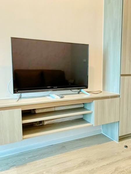 KnightsBridge Collage Ramkhamhaeng, Bangkok, Ramkhamhaeng Road, Hua Mak, Bang Kapi, Bangkok, 1 Bedroom, 27 sqm, Condo For Rent, by ณัฐพงศ์ สุนทรอรุณ, 500490031 - DDproperty.com