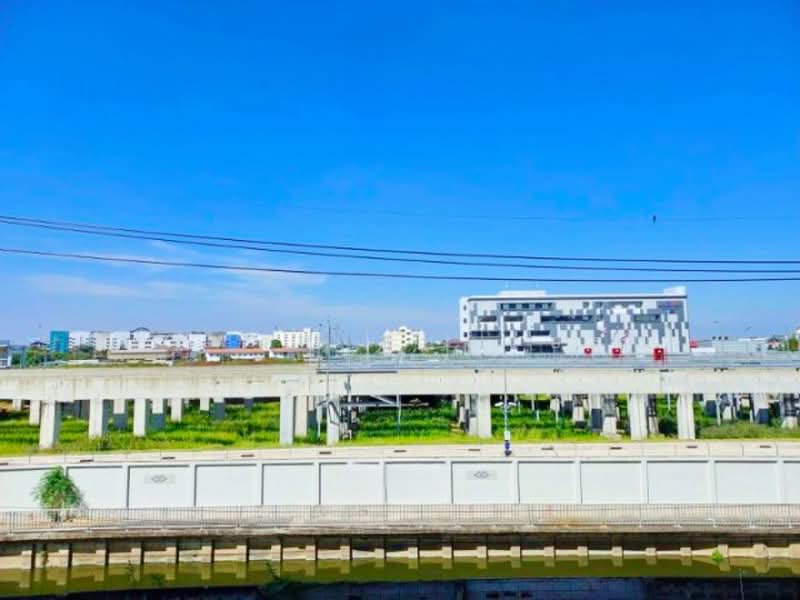 The Parkland Bangna, Bangkok, Soi Bangna-Trat 37 Bangna-Trat Road, Bang Na, Bangkok, 1 Bedroom, 37 sqm, Condo For Rent, by ณัฐพงศ์ สุนทรอรุณ, 500490032 - DDproperty.com
