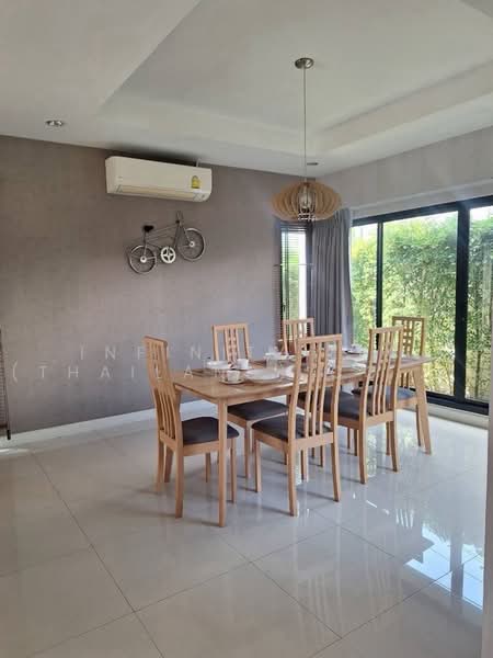 The complete sriracha, Chon Buri (Pattaya), Surasak, Si Racha, Chon Buri (Pattaya), 3 Bedrooms, 228 sqm, Single Detached House For Rent, by Infinity EEC (Thailand) Co., Ltd., 500490036 - DDproperty.com