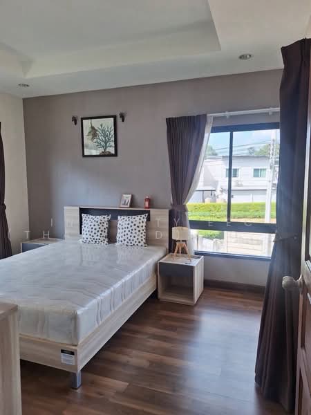 The complete sriracha, Chon Buri (Pattaya), Surasak, Si Racha, Chon Buri (Pattaya), 3 Bedrooms, 228 sqm, Single Detached House For Rent, by Infinity EEC (Thailand) Co., Ltd., 500490036 - DDproperty.com