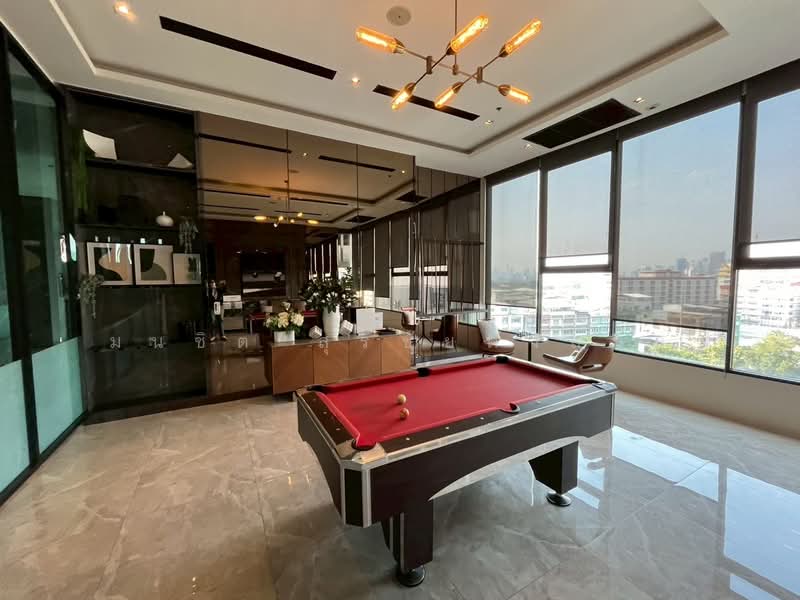 Modiz Sukhumvit 50, Bangkok, Soi Sukhumvit 50, Phra Kanong, Khlong Toei, Bangkok, 1 Bedroom, 29 sqm, Condo For Rent, by Monchit Surachaidunthavin, 500490037 - DDproperty.com