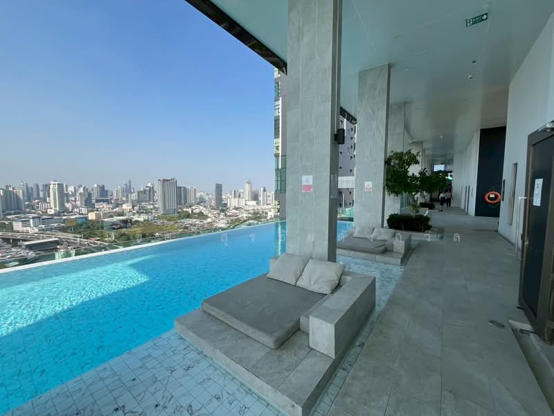 Modiz Sukhumvit 50, Bangkok, Soi Sukhumvit 50, Phra Kanong, Khlong Toei, Bangkok, 1 Bedroom, 29 sqm, Condo For Rent, by Monchit Surachaidunthavin, 500490037 - DDproperty.com