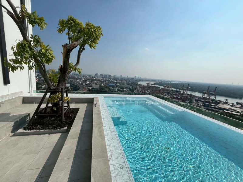 Modiz Sukhumvit 50, Bangkok, Soi Sukhumvit 50, Phra Kanong, Khlong Toei, Bangkok, 1 Bedroom, 29 sqm, Condo For Rent, by Monchit Surachaidunthavin, 500490037 - DDproperty.com