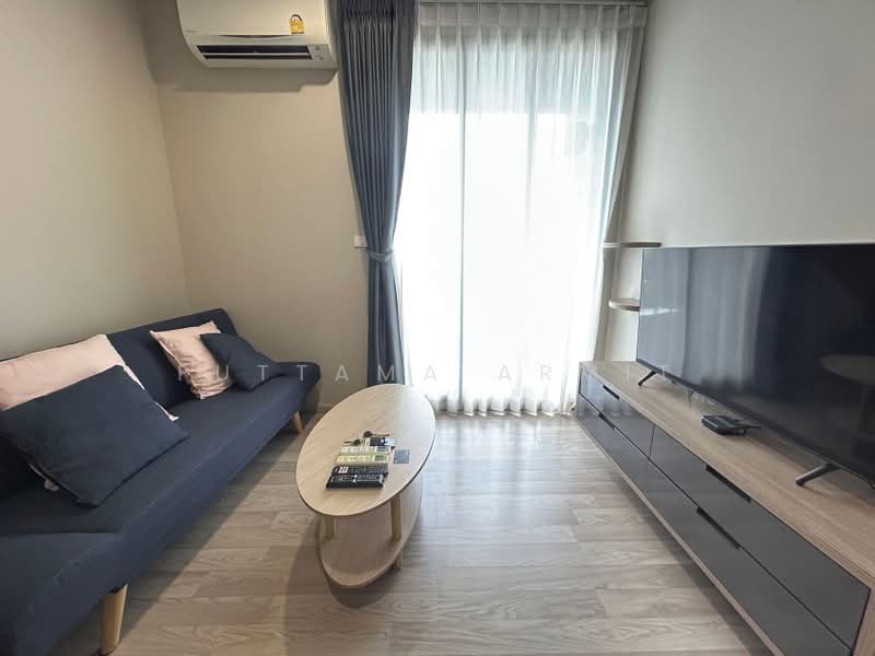 IDEO Mobi Sukhumvit Eastpoint, Bangkok, Sukhumvit Road, Bang Na, Bangkok, 1 Bedroom, 34 sqm, Condo For Rent, by Futtama Armit, 500490038 - DDproperty.com