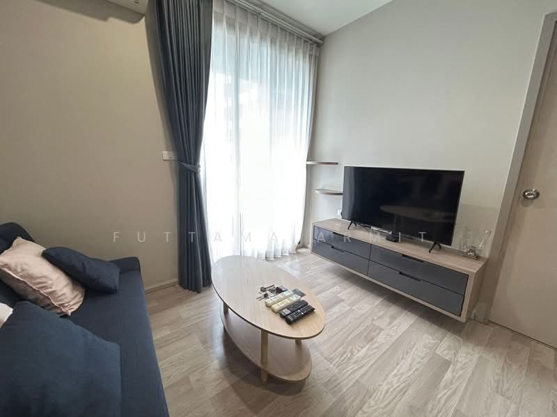 IDEO Mobi Sukhumvit Eastpoint, Bangkok, Sukhumvit Road, Bang Na, Bangkok, 1 Bedroom, 34 sqm, Condo For Rent, by Futtama Armit, 500490038 - DDproperty.com