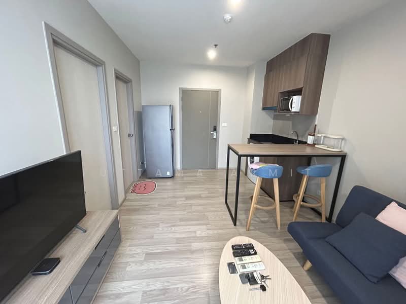 IDEO Mobi Sukhumvit Eastpoint, Bangkok, Sukhumvit Road, Bang Na, Bangkok, 1 Bedroom, 34 sqm, Condo For Rent, by Futtama Armit, 500490038 - DDproperty.com