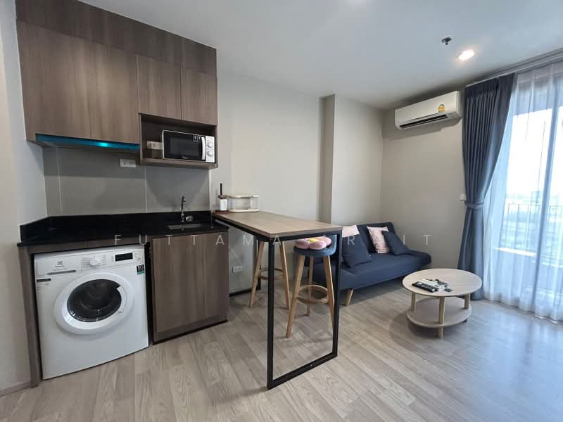 IDEO Mobi Sukhumvit Eastpoint, Bangkok, Sukhumvit Road, Bang Na, Bangkok, 1 Bedroom, 34 sqm, Condo For Rent, by Futtama Armit, 500490038 - DDproperty.com