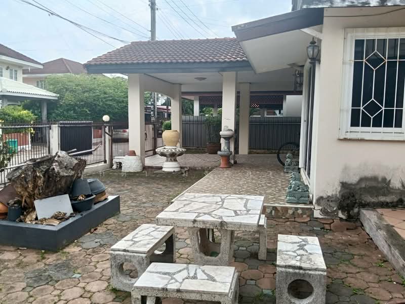Chonlada Saimai, Bangkok, Sai Mai, Bangkok, 4 Bedrooms, 160 sqm, Single Detached House For Sale, by มุกดา มังคลาดุง, 500490042 - DDproperty.com