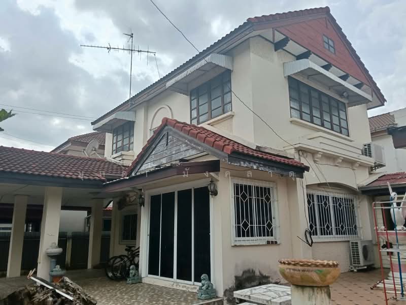 Chonlada Saimai, Bangkok, Sai Mai, Bangkok, 4 Bedrooms, 160 sqm, Single Detached House For Sale, by มุกดา มังคลาดุง, 500490042 - DDproperty.com