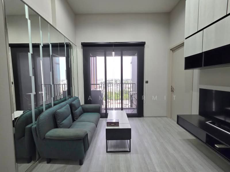 The Line Sukhumvit 101, Bangkok, 3009 Sukhumvit 101 Road, Bang Chak, Phra Khanong, Bangkok, 1 Bedroom, 28 sqm, Condo For Rent, by Futtama Armit, 500490043 - DDproperty.com