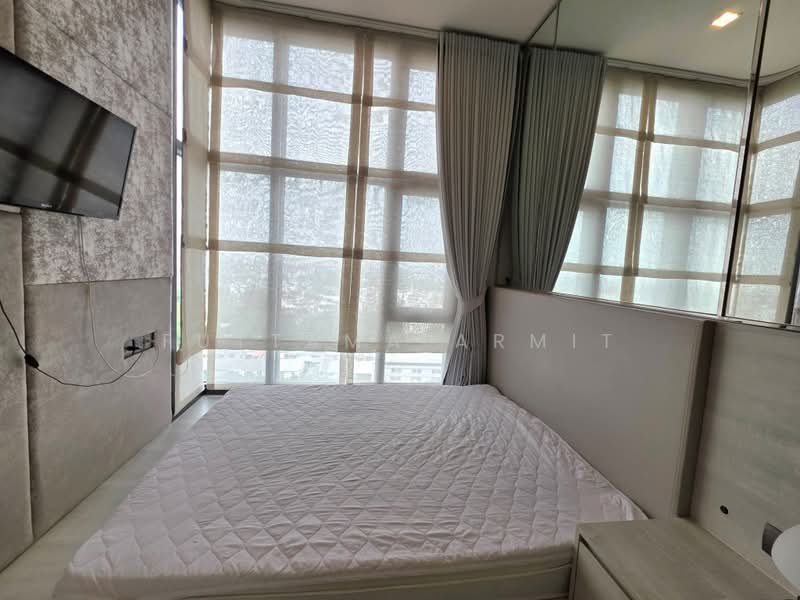 The Line Sukhumvit 101, Bangkok, 3009 Sukhumvit 101 Road, Bang Chak, Phra Khanong, Bangkok, 1 Bedroom, 28 sqm, Condo For Rent, by Futtama Armit, 500490043 - DDproperty.com