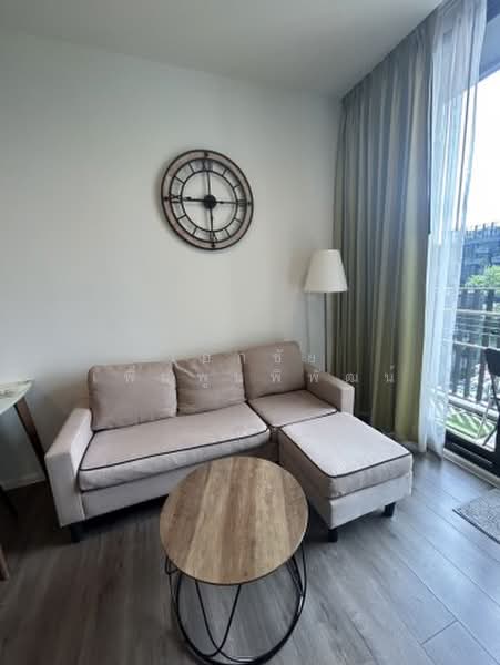 Whizdom Essence, Bangkok, 5 Piyabutr 1 Alley, Bang Chak, Phra Khanong, Bangkok, 1 Bedroom, 35 sqm, Condo For Rent, by เอกชัย เพิ่มพูนพิพัฒน์, 500490044 - DDproperty.com