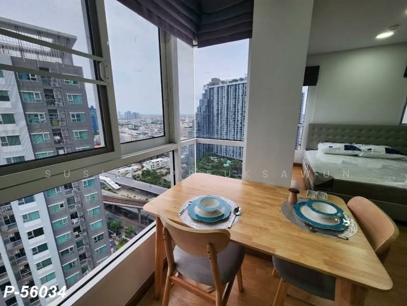 THE PARKLAND GRAND ตากสิน, กรุงเทพ, 555/811 ถนนตากสิน-เพชรเกษม, ดาวคะนอง, ธนบุรี, กรุงเทพ, 27 ตร.ม., คอนโด ให้เช่า, โดย Susira Preuksawun, 500490047 - DDproperty.com