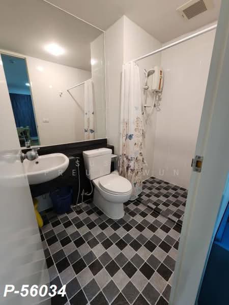 The Parkland Grand Taksin, Bangkok, 555/811 Taksin-Petkasem Road, Dao Khanong, Thon Buri, Bangkok, Studio, 27 sqm, Condo For Rent, by Susira Preuksawun, 500490047 - DDproperty.com