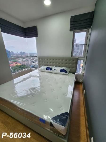 The Parkland Grand Taksin, Bangkok, 555/811 Taksin-Petkasem Road, Dao Khanong, Thon Buri, Bangkok, Studio, 27 sqm, Condo For Rent, by Susira Preuksawun, 500490047 - DDproperty.com